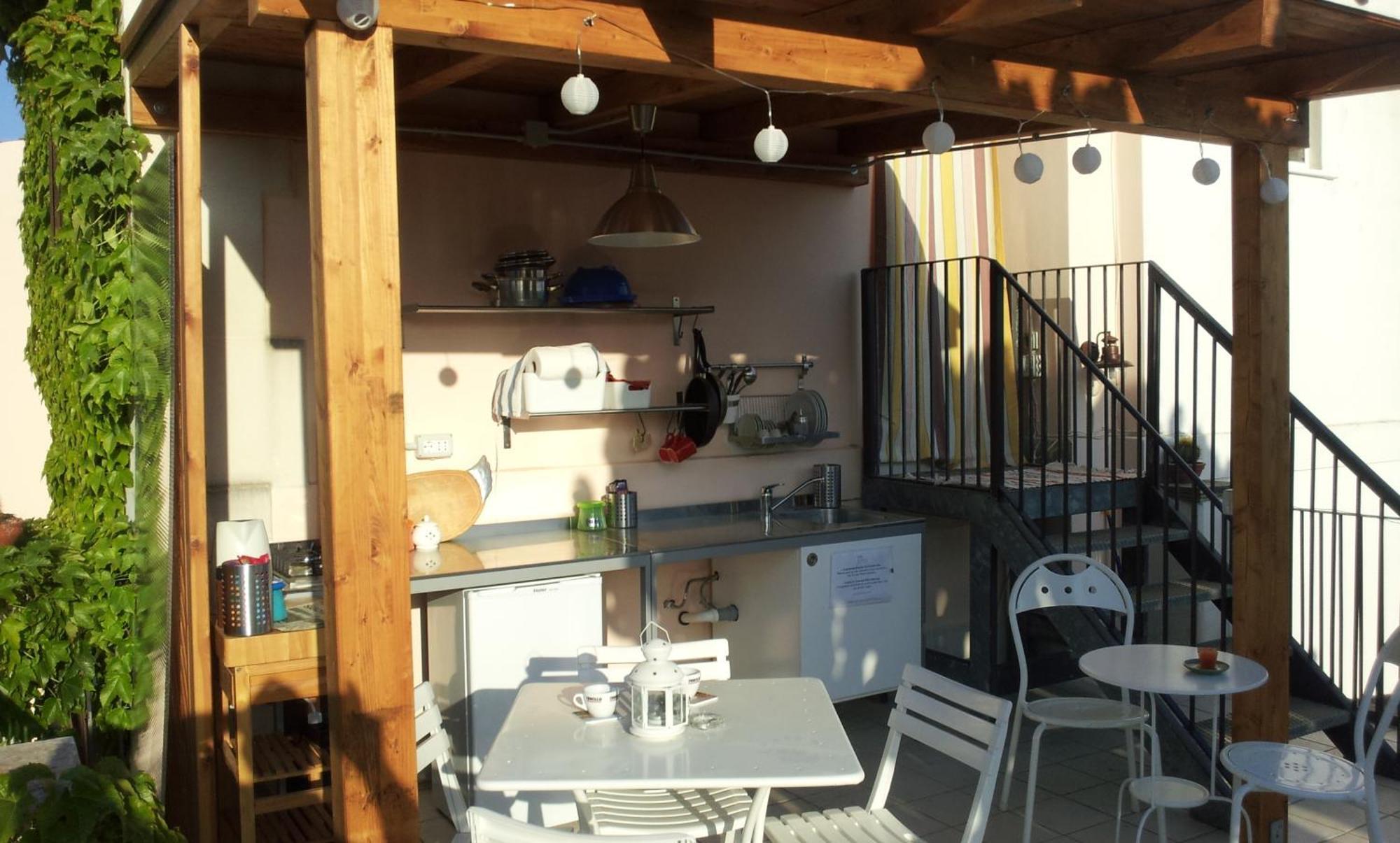 Eurialo Green Suites Belvedere (Sicily) Exterior foto