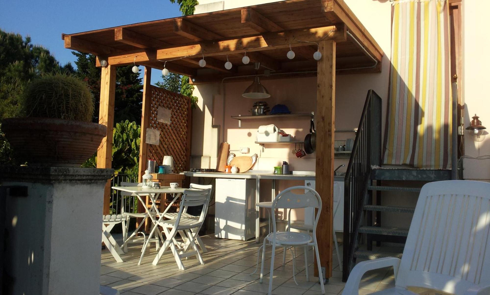Eurialo Green Suites Belvedere (Sicily) Exterior foto