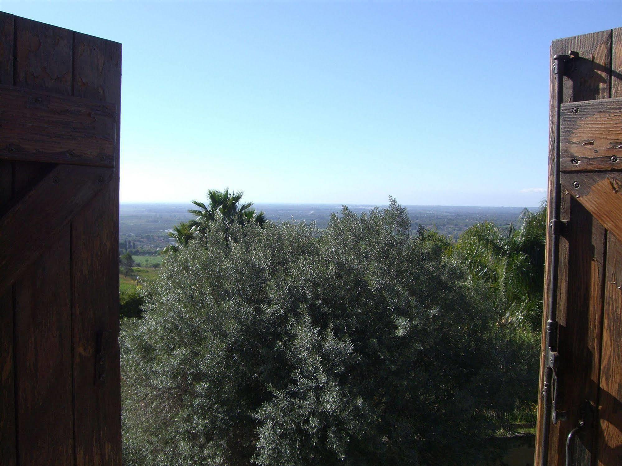 Eurialo Green Suites Belvedere (Sicily) Exterior foto