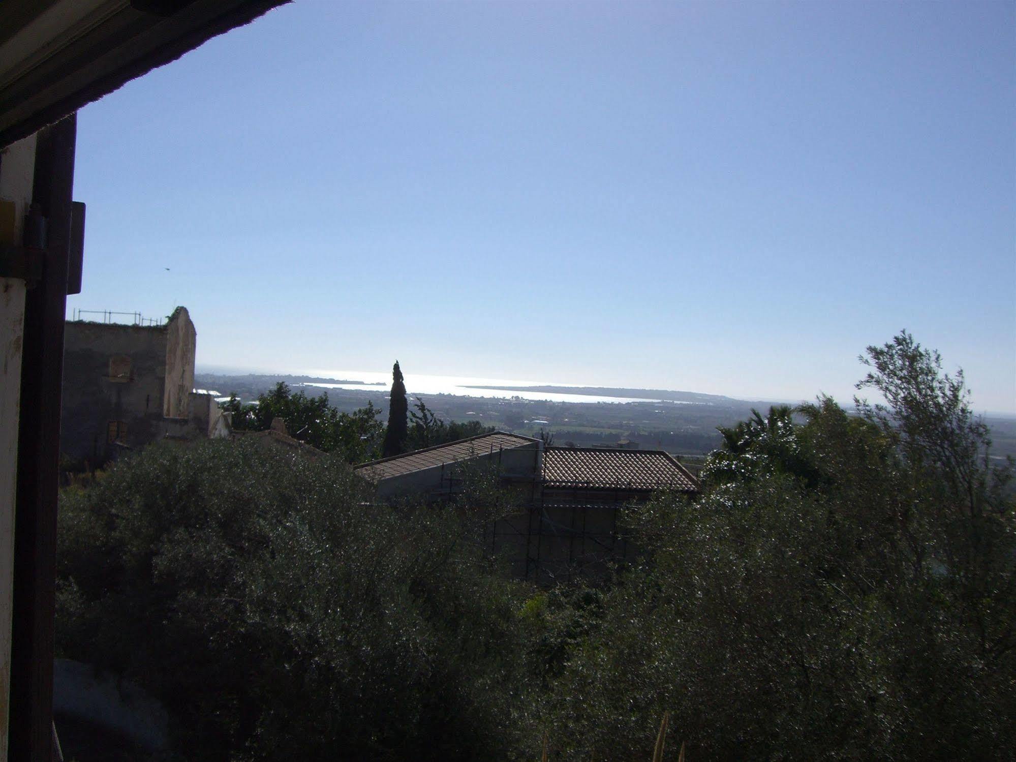 Eurialo Green Suites Belvedere (Sicily) Exterior foto