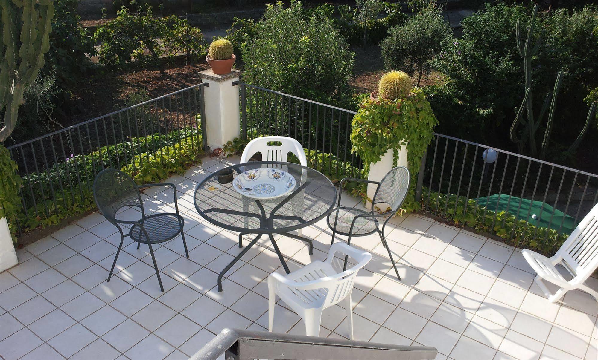 Eurialo Green Suites Belvedere (Sicily) Exterior foto