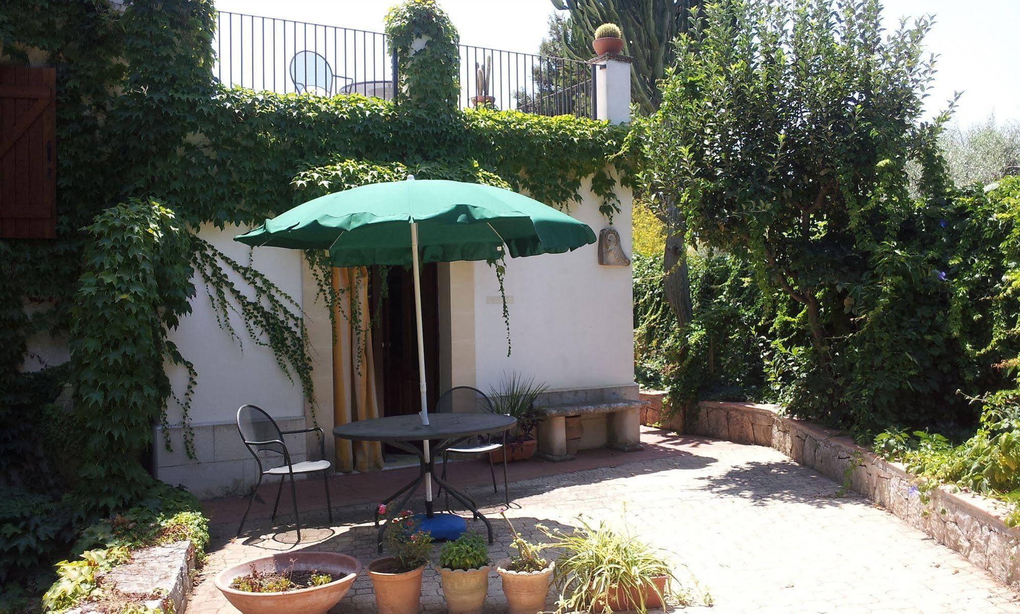 Eurialo Green Suites Belvedere (Sicily) Exterior foto