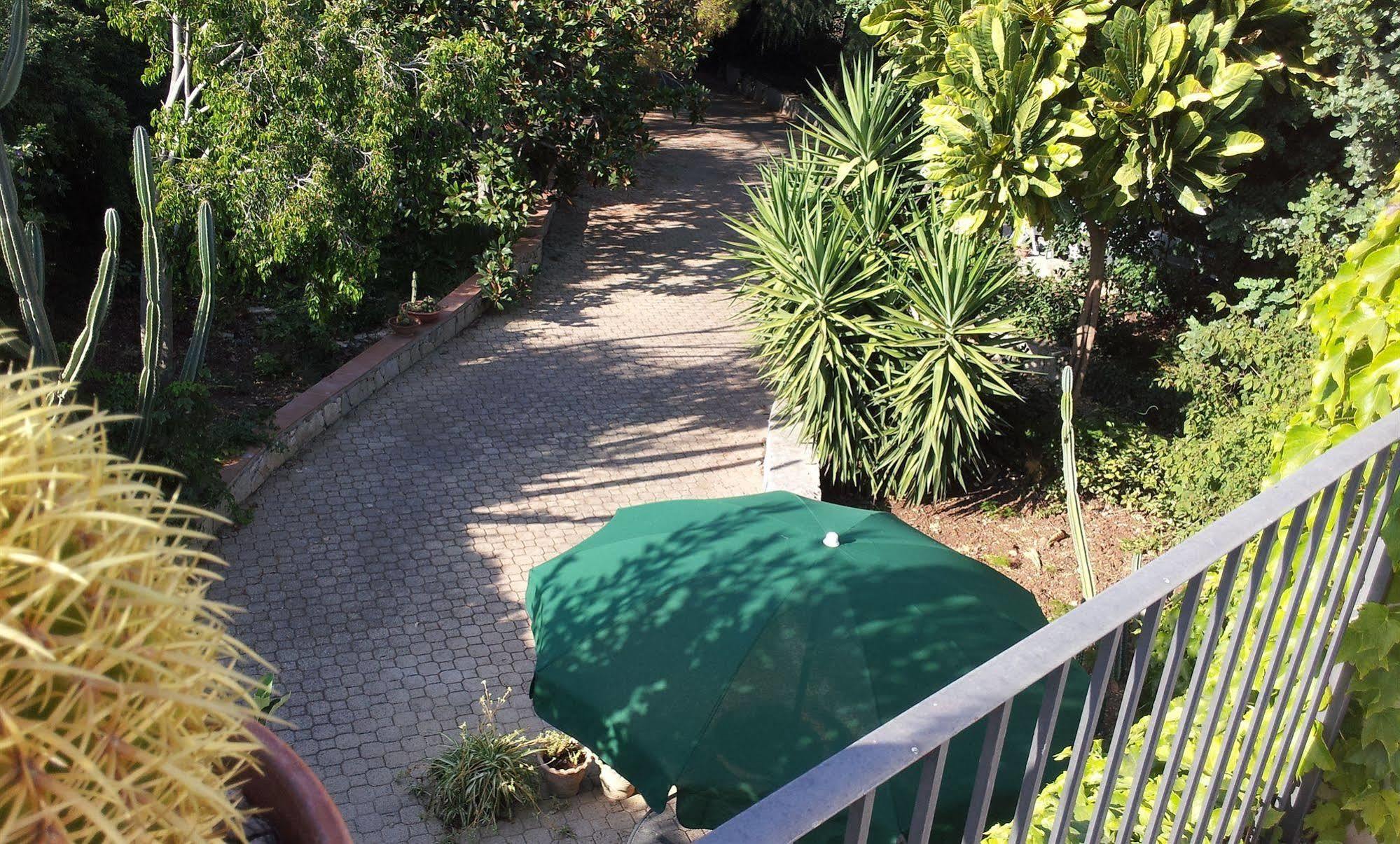 Eurialo Green Suites Belvedere (Sicily) Exterior foto